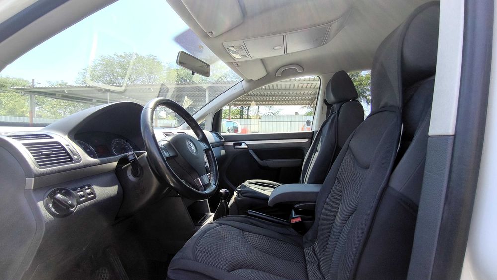 Фолксваген Туран