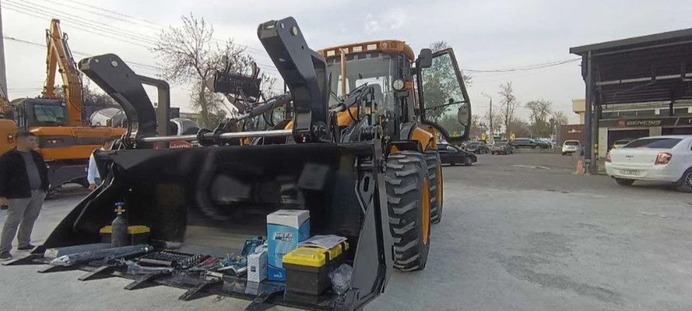 Экискаватор VIAMAR 350D сотилади 2025