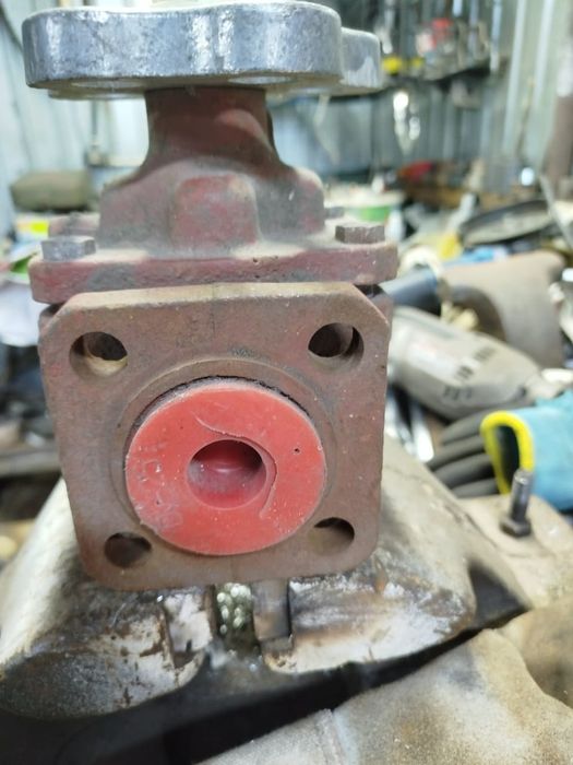 Продам кран РУ 10/25