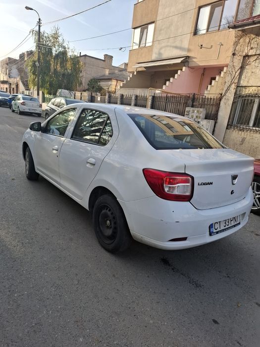 Dacia Logan GPL 2016