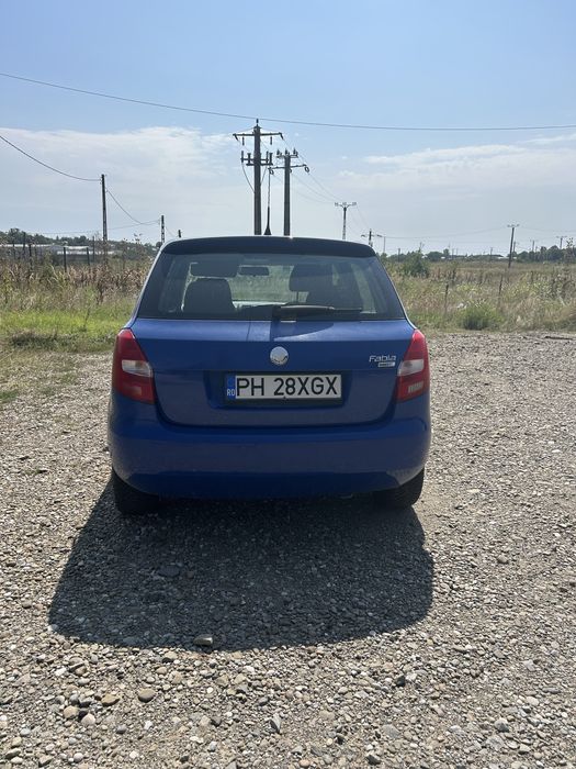 Skoda Fabia  2009