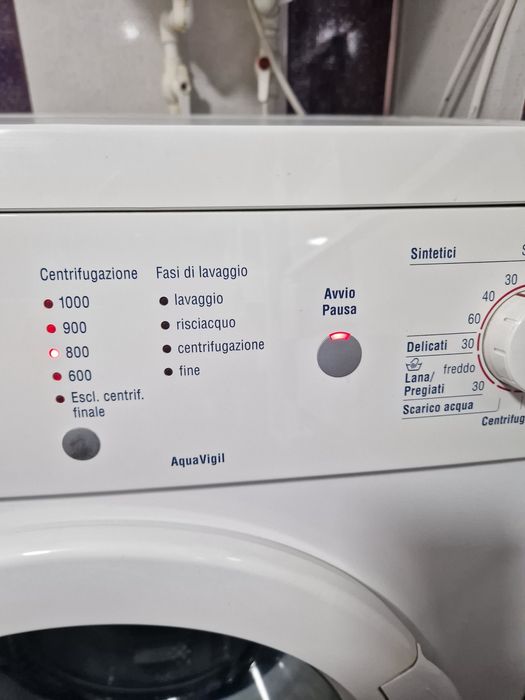 Vand masina de spalat perfect functionala