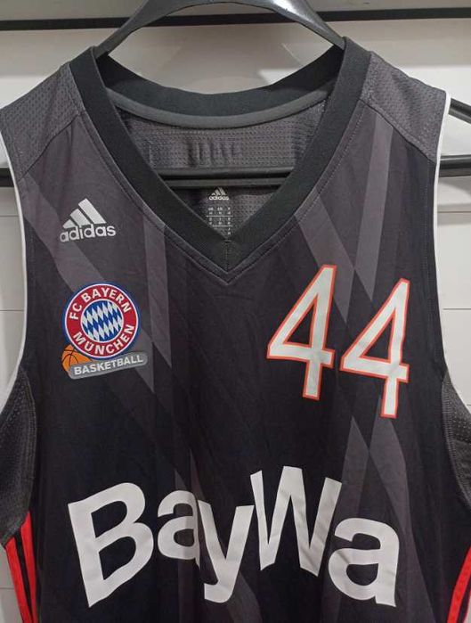 Оригинален баскетболен потник на Байерн Мюнхен - Брайс Тейлър