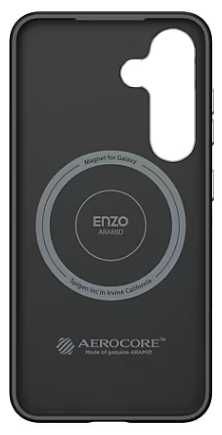 Калъф Enzo Aramid за Samsung Galaxy S25