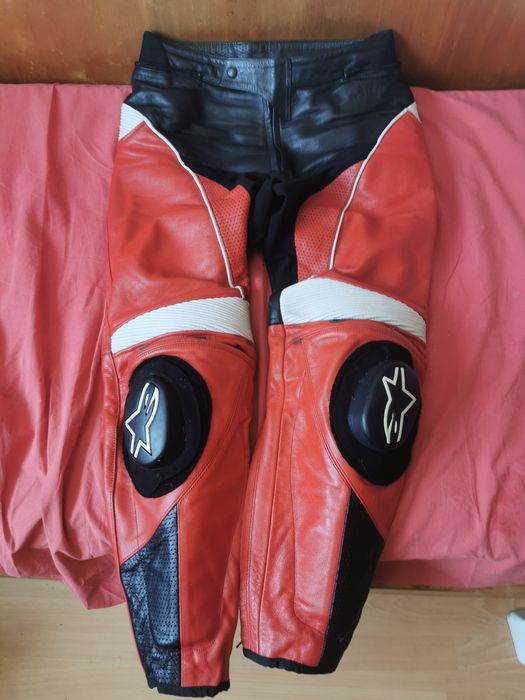 Кожен мото екип Alpinestars 50