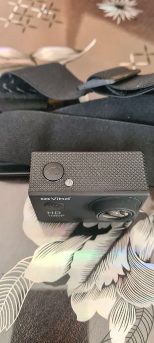 Екшън камера WiFi