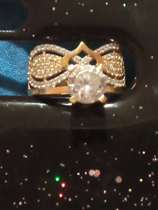 Златен пръстен 14 К