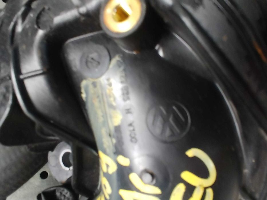 tubulatura admisie cu senzor 2.0 tdi deu audi a4 b9 8w  04l129635h
