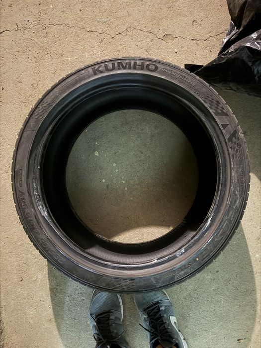 255/35/18 Кумхо 1бр