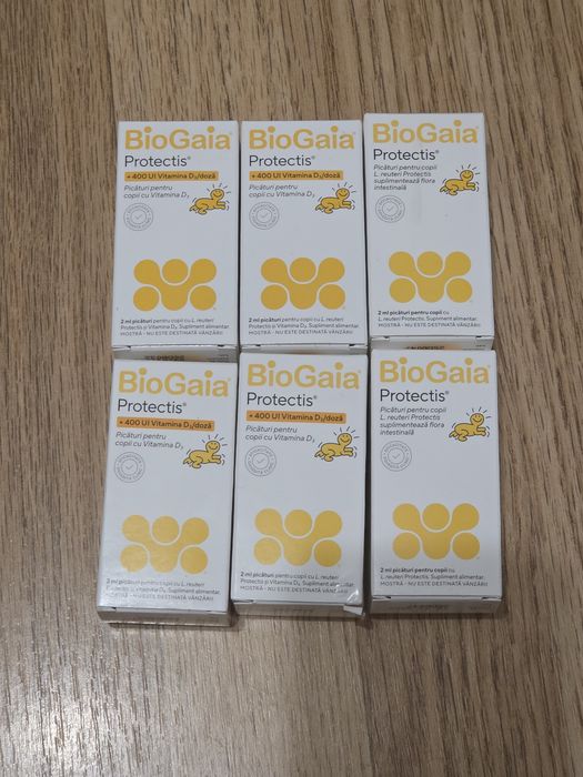 Set Protectis (6x2ml)