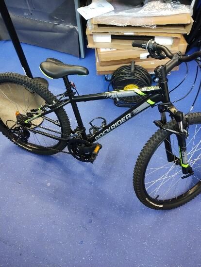 Bicicleta Mtb 24 " - produs resigilat - (SecondHand) Decathlon