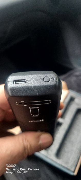 Aparat Sudură pt Accumulatori