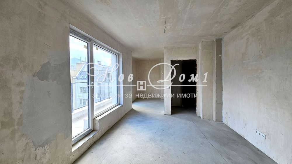 Само 1620€/м2! Дневна 33м2, 2 Спални, 2 Бани, 4 Тераси! Панорама!