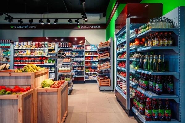 Магазин продуктовый в аренду