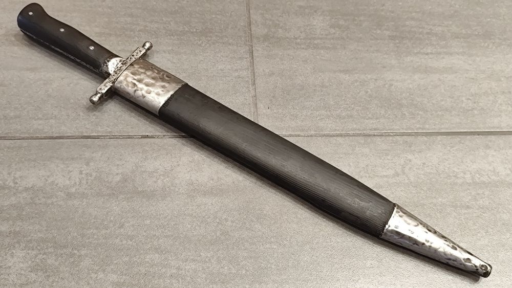 Сръбски Тесак / Меч / Artillery M1897