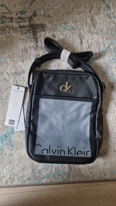 Оригинална мъжка чанта Calvin Klein