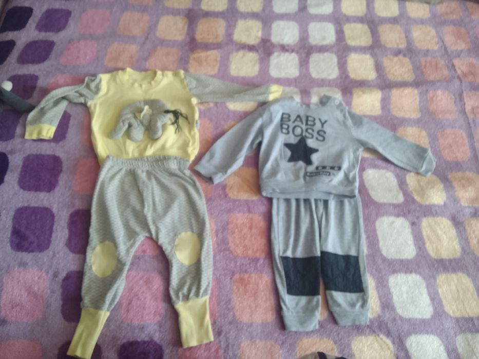 Детские вещи на мальчика