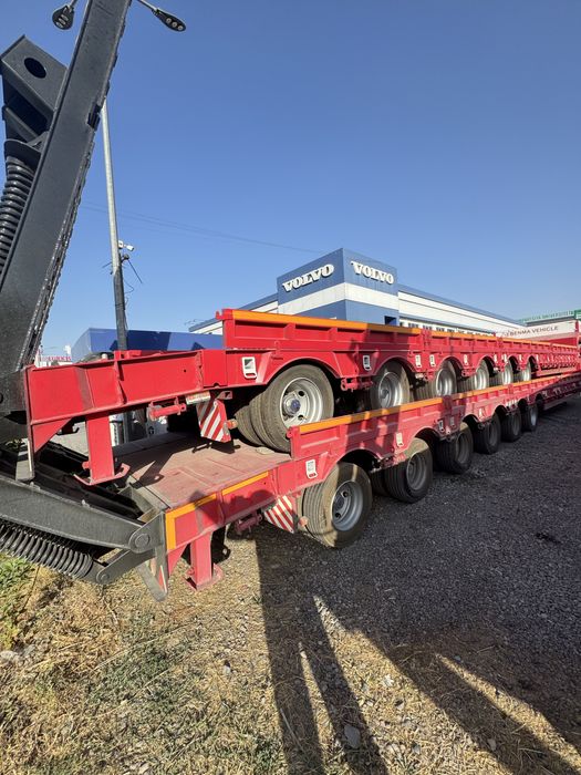 Trallerlar sotuvda trayler trailer kredit lizing qilib beramiz