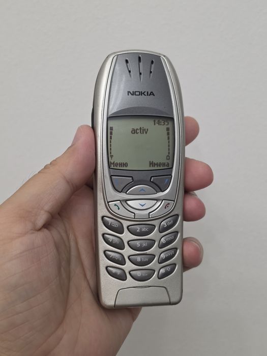 ретро Nokia 6310i