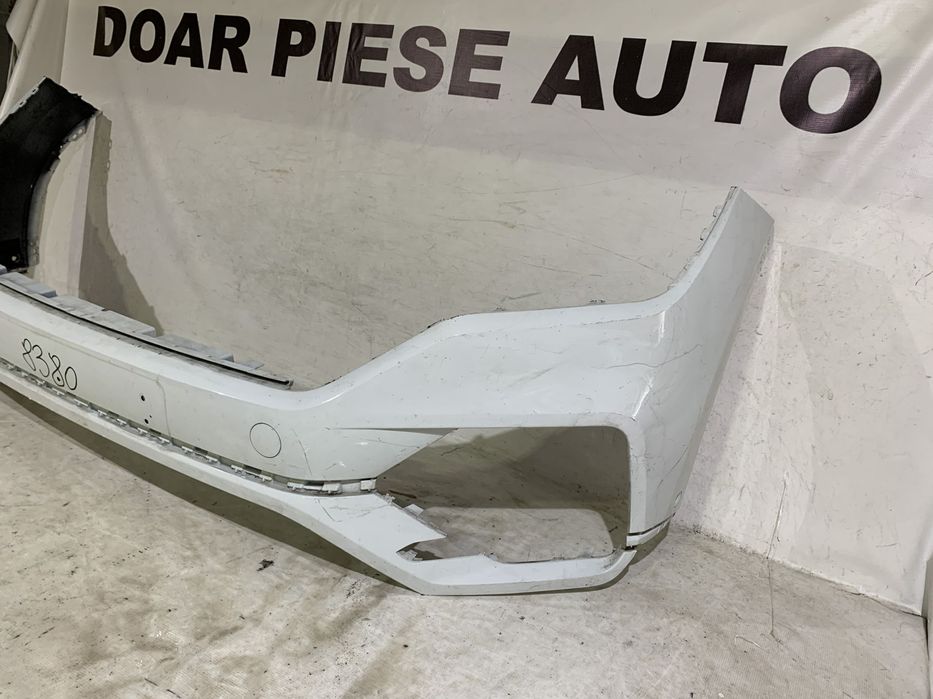 Bara fata VW Touareg, 2018, 2019, 2020, 2021, 2022, cod origine OE 760807221E.