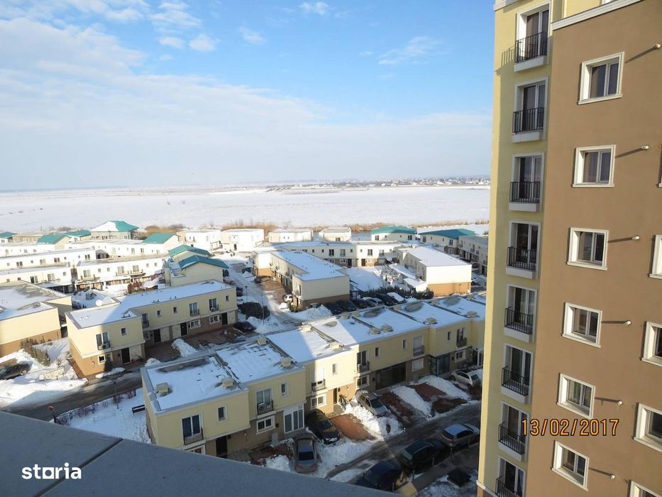 Apartament 2 camere, Cosmopolis