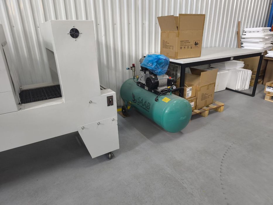 Термоупаковочная машина