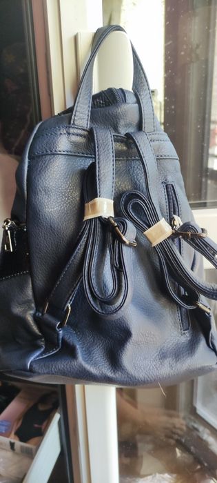 Нова синя раница