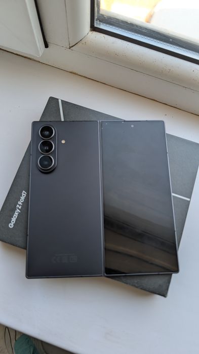 Самсунг фолд 7 512gb
