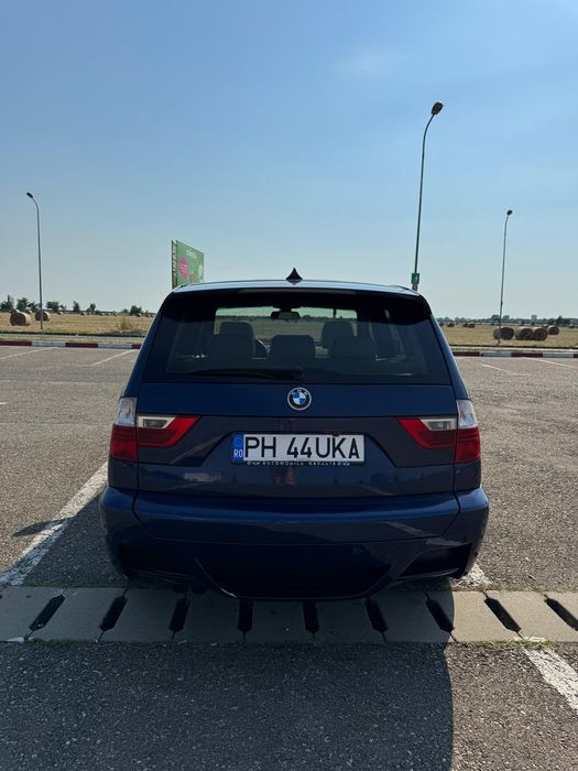 BMW X3 Pachet M 3.0benzina