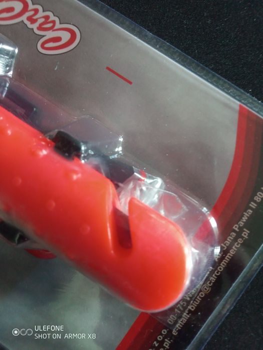 Аварийно чукче (авариен чук) за автомобил , бус и други