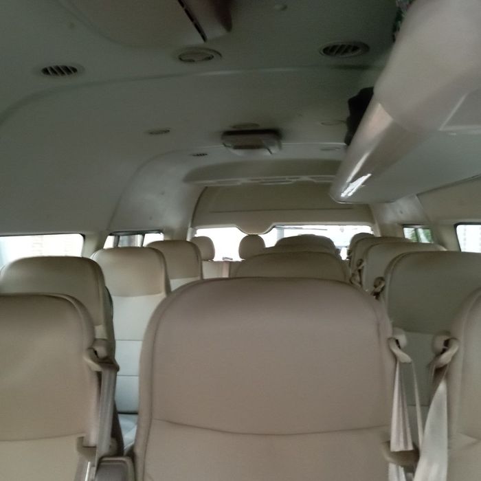 Joylong A6 микроавтобус