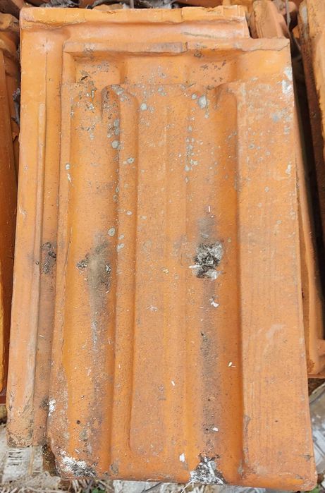 керемиди втора употреба - Български