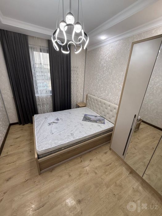 Продаётся 2х ком квартира в 10 мик.