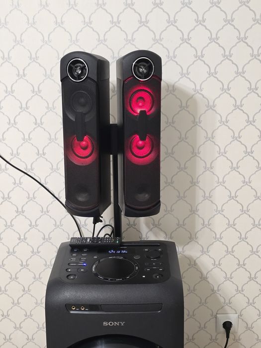 Sony MHC GT4D колонка