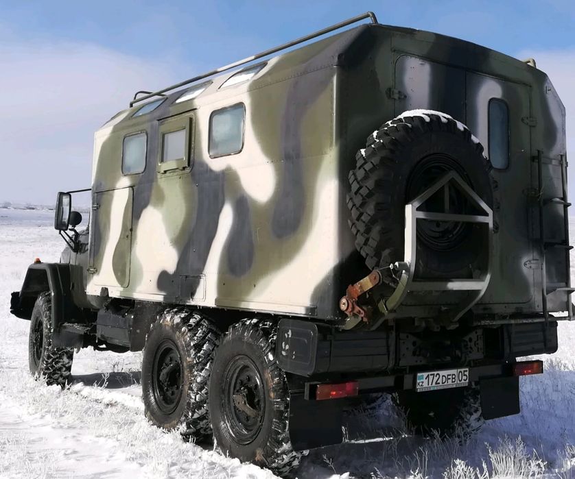 Продам дом на колесах