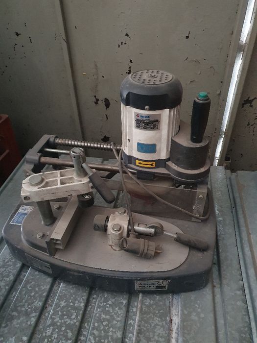 Станок для пластиковых окон и других работ