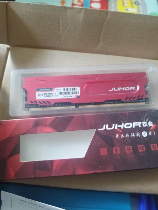 Оперативная память  JUHOR 8GB