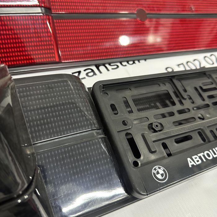 Задние фары на bmw e34