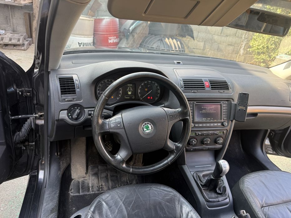 Skoda Octavia 2.0 FSI ‼️на части‼️