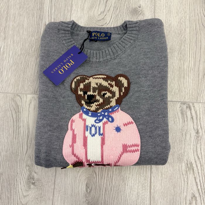 Pulover nou cu eticheta Ralph Lauren