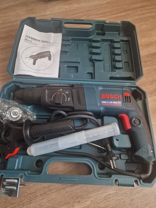 Перфоратор в отличном состоянии