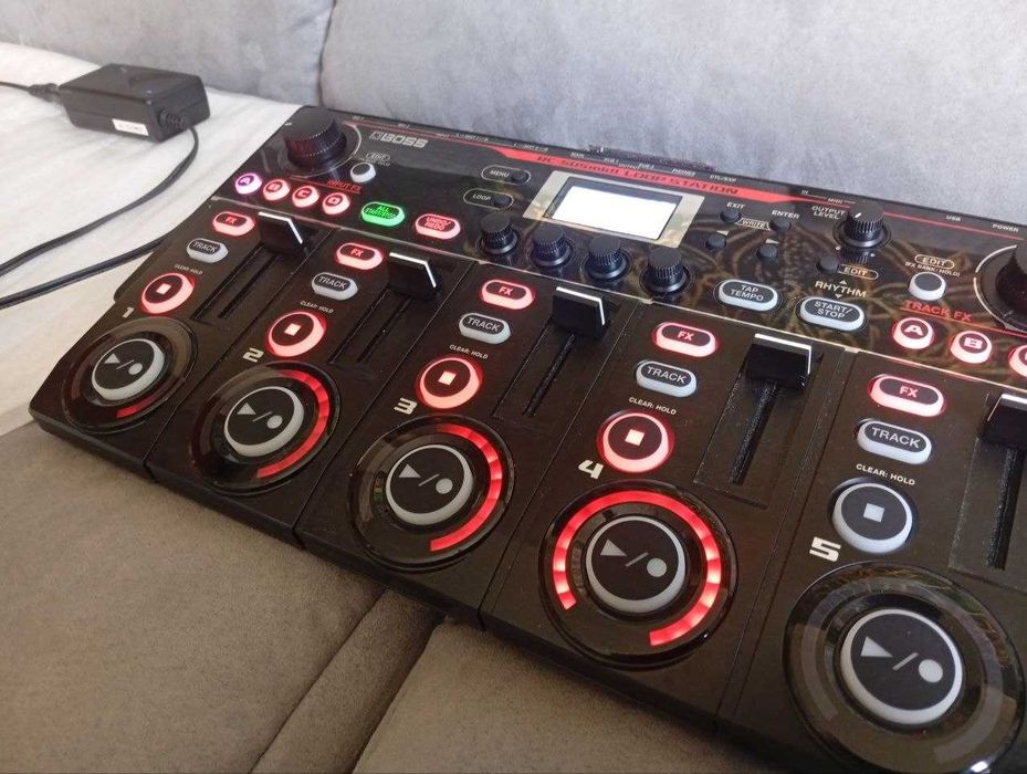 Boss RC 505 MK2 Looper / MK II Loopstation