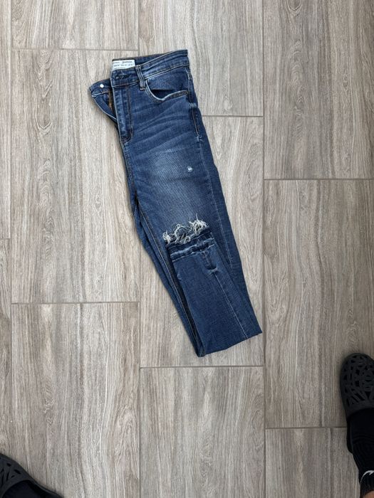 Дънки Stradivarius