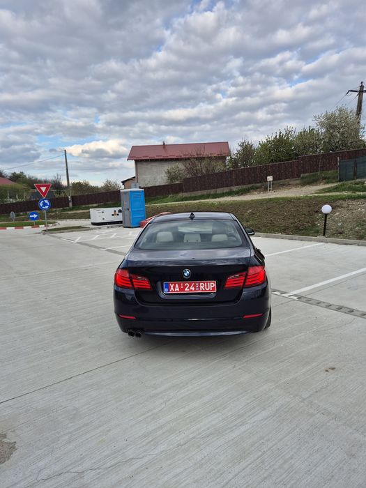Bmw F10  automat 2.0 diesel