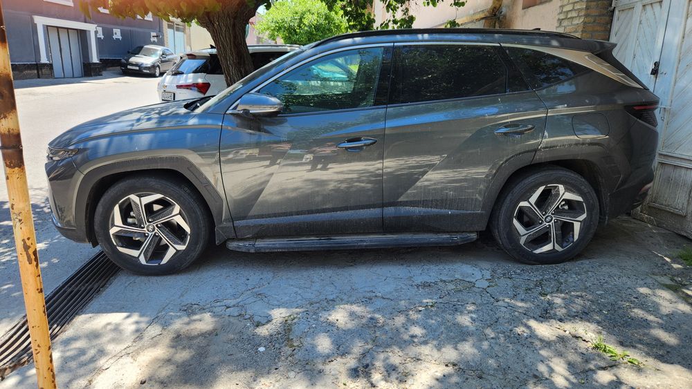 Продаётся Hyundai Tucson