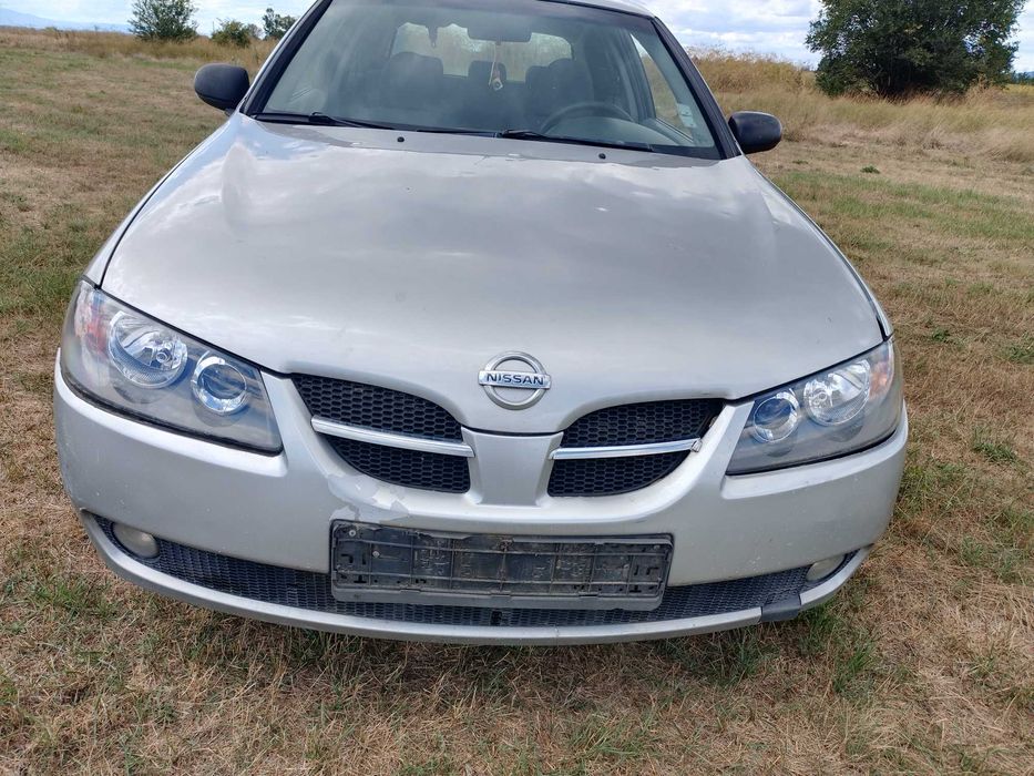 Nissan Almera 1.5/98 на части.