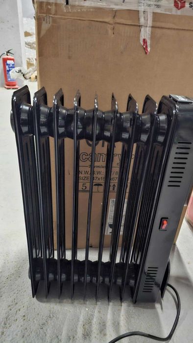 Маслен радиатор Camry CR 7810