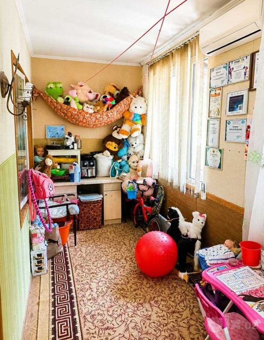 Продам 3 ком квартиру 2х6 Балкон Ахмад Югнакий №М661