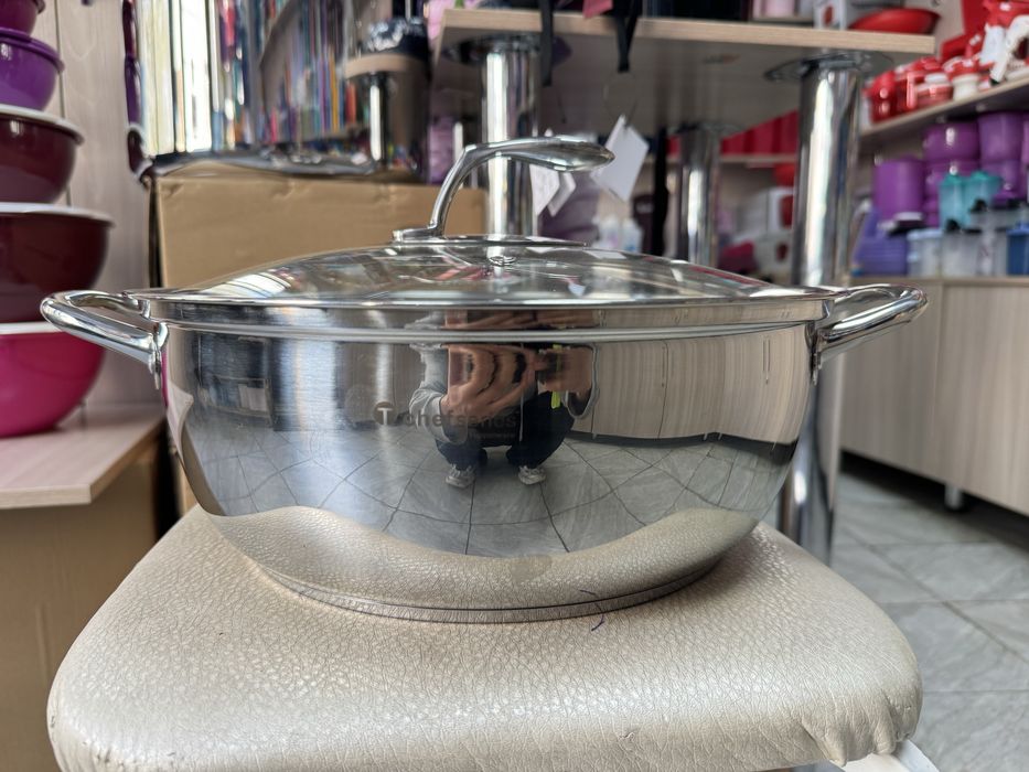 мантоварка от tupperware