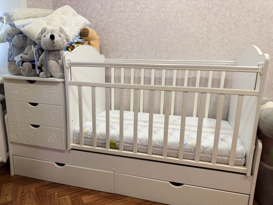 Детская кровать